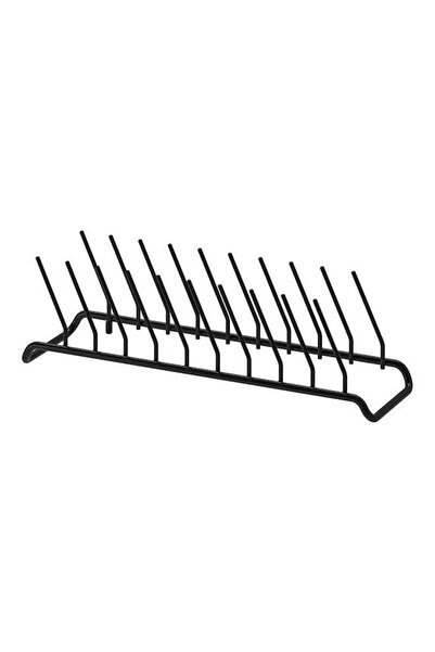 RINNIG Plate Holder Rack Black 200 grams