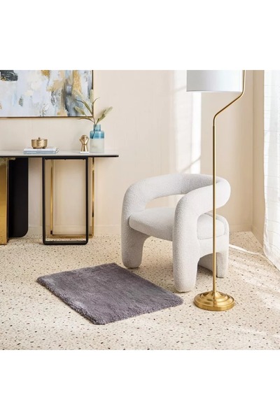 Home Box Macio Supersoft Shaggy Rug - 60x90 cm