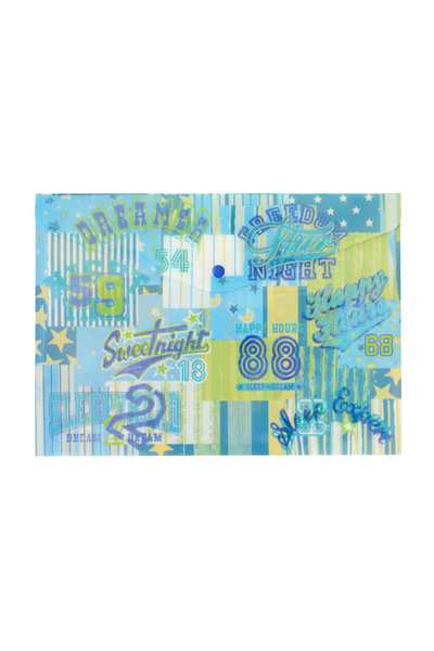 Kunst COLOR FOLDER WITH STAPLE