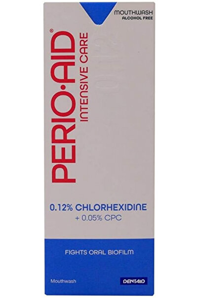 Perio Aid غسول الفم، 500 مل