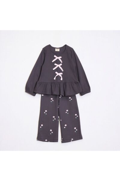 OZZY KİDS Girl's Suit