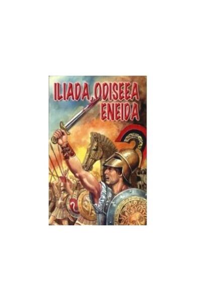 Editura Herra Iliada. Odiseea. Eneida, George Andreescu