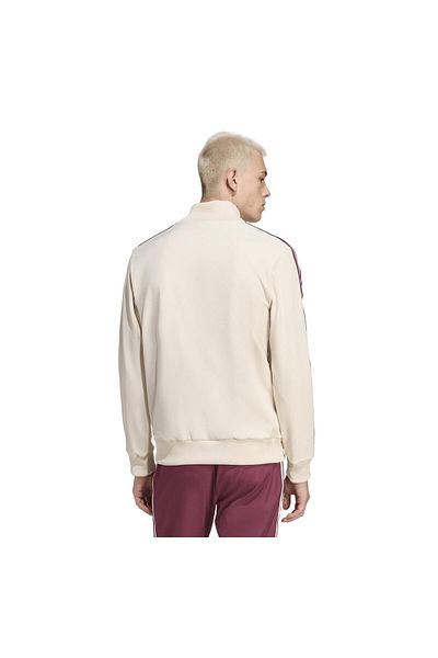 adidas JM7347-E Ajax Amsterdam Terrace Men's Jacket Cream