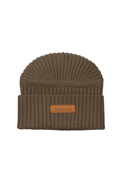 Timberland B0A665Pa581-R Gulf Beach Gulf Beach Beanie Men's Coffee