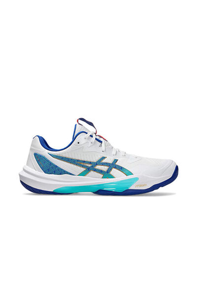 Asics حذاء كرة الطائرة Sky Elite FF 3 للرجال 1051A093-960 أسود