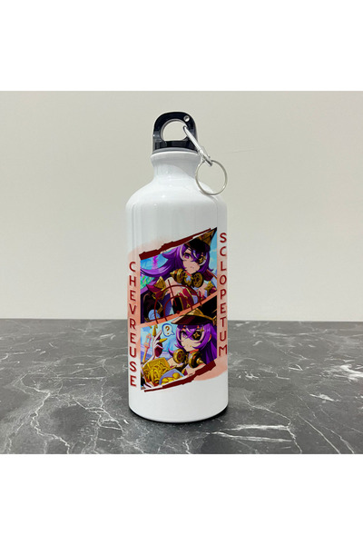Define Moyas Genshin Impact Chevreuse Cold Water Bottle Model 1