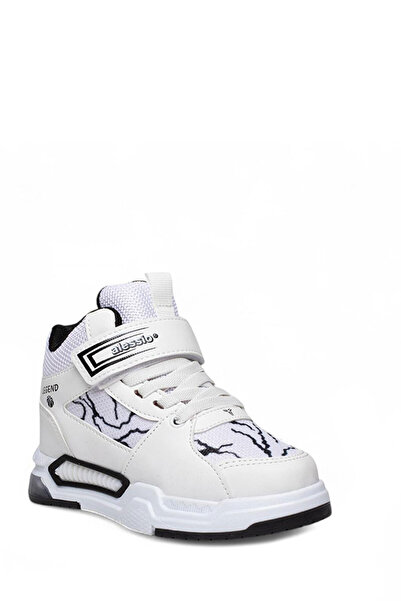 ARTSHOES Çocuk Ortopedik Boğazlı Cırtlı Sneaker Günlük Spor Ayakkabı 4010-101...