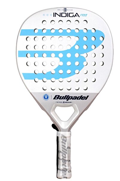 BULLPADEL Racket 25 - Indiga 1988 - 360 gr Padel Tenis Raketi