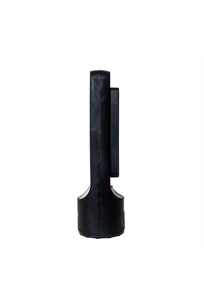 Zilan Ceramic tower fan heater, power 2000W, 12H timer, 2 speed settings, with remote control / ZLN 2052