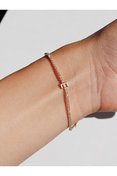 Reorah Collection سوار الحرف Waterway - حرف E