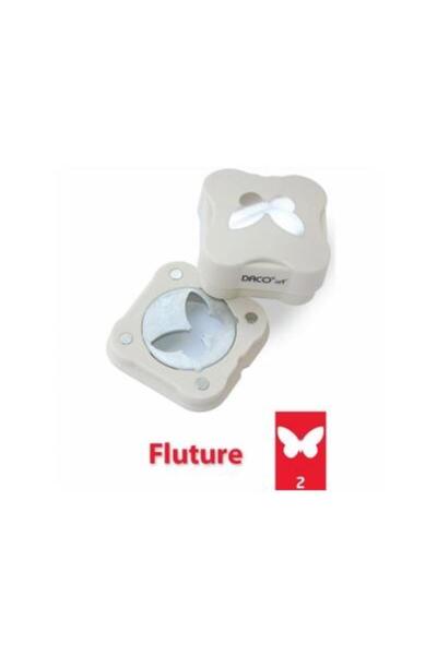 Daco PERFORATOR HOBBY MAGNETIC 3.7CM PFM037/2 FLUTURE D