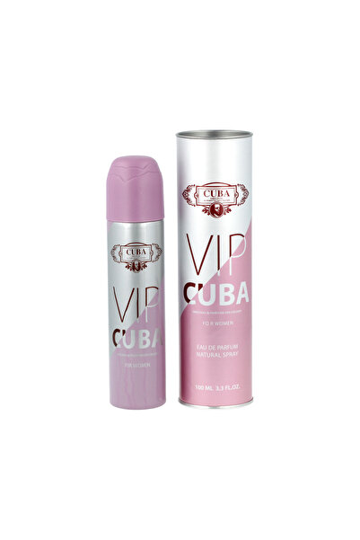 Cuba VIP Eau De Parfum 100 ml (femeie)
