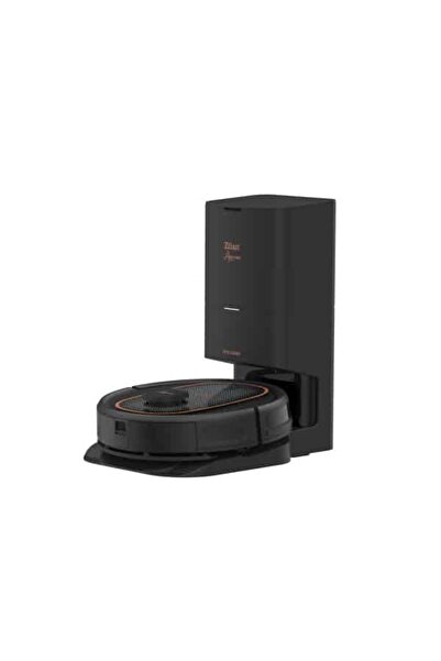 Zilan Aurum robot vacuum cleaner, dust collection station, 600W, 3 power leve...