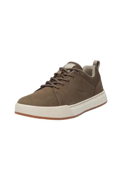 Timberland B0A69G9W071-R Maple Grove Low Lace up Sneaker Men's Sports Shoes Brown