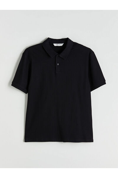 LC Waikiki Create Your Style from Uzg Store |   Polo Neck Men's T-Shirt