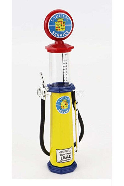 Lucky Die Cast Pompă de combustibil Cadillac Tip B Road Signature - 1/18 Luck...