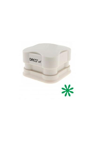 Daco Magnetic Hobby Punch 3.7 cm Flower DACO, PFM0