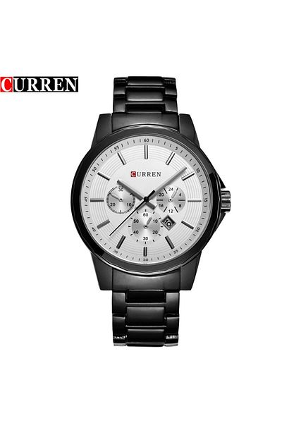 Curren Stylish Wristwatch 8129
