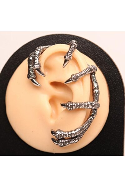 SİASİA Pençe Çelik Kıkırdak Küpe