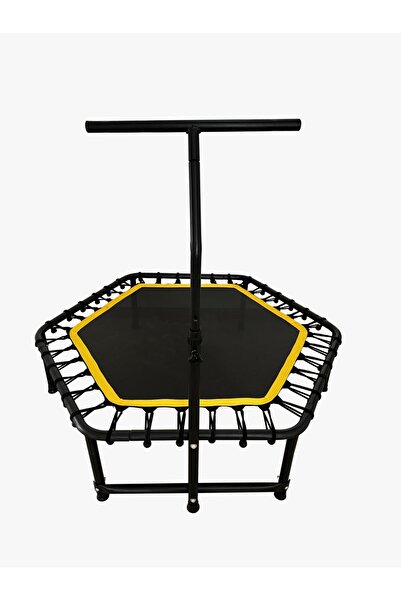 IMK Trambulina Fitness IMK, Diametru 53 Inch (135 cm), Maner T, Usor de Pliat...