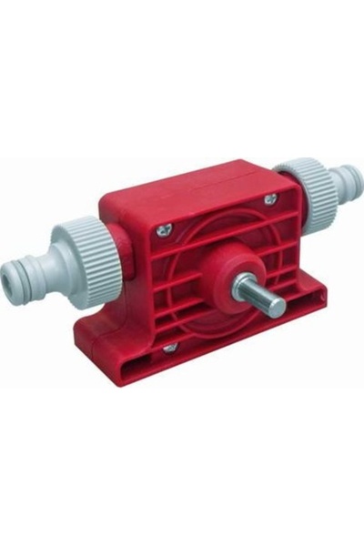 SGTT Liquid transfer pump for drill, 3/4 hose connection, max 3 bar