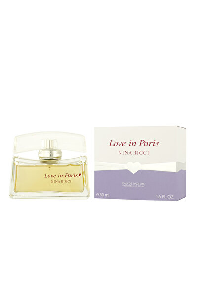 Nina Ricci Love in Paris Eau De Parfum 50 ml (γυναικεία)