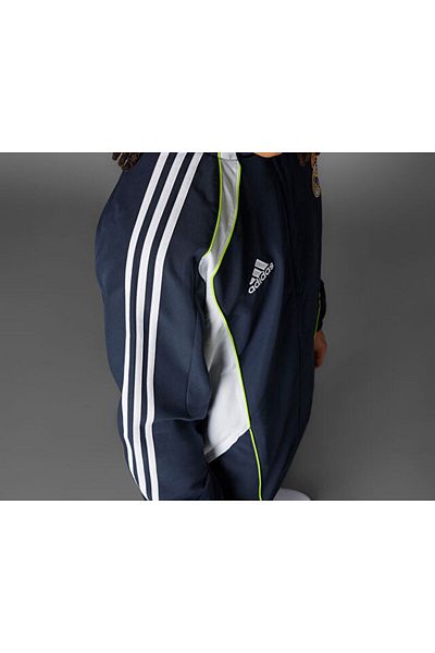 adidas Real Ubp Tt Real Madrid Football Jacket Jf2575 Colorful