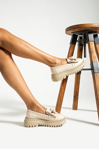 ALTAY SHOES Nice Model Kadın Loafer Günlük Ayakkabı