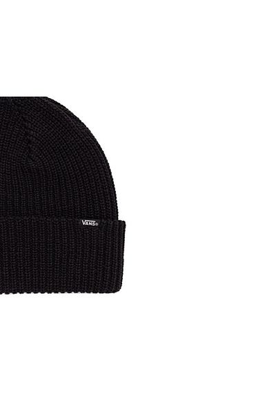Vans Core Basic Cuff Beanie Beanie Vn000Qb4Blk1 Black