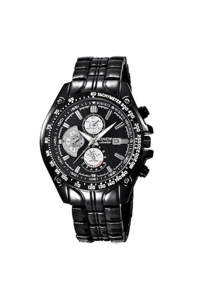 Xınew Men's Casual Watch Expedition Black