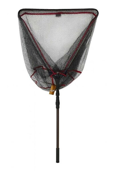 KILIÇ AV BAYİİ SELİM KILIÇ Bauer Balıkçı Kepçesi Katlanabilir 2 Metre Boy , 60X60 KALİTELİ (LNK014)