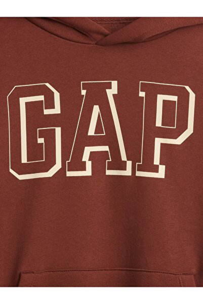 GAP Erkek ÇocukRelaxed Logo Sweatshirt