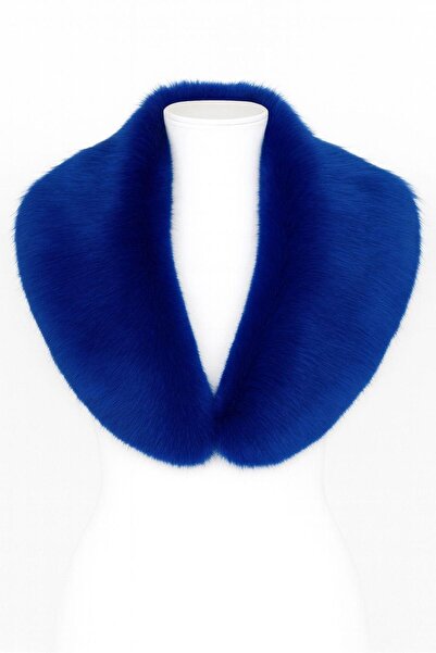 KürkZone Guler de blană detașabil, portabil