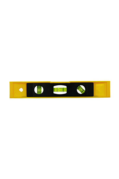 FIXONIC B.H.D BHD00583 20cm Alüminyum Mıknatıslı Mini Su Terazisi