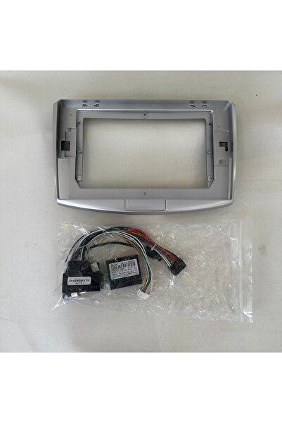 ALCARS VOLKSWAGEN PASSAT B6 2006-2014 10 İNC MULTİMEDYA ÇERÇEVESİ