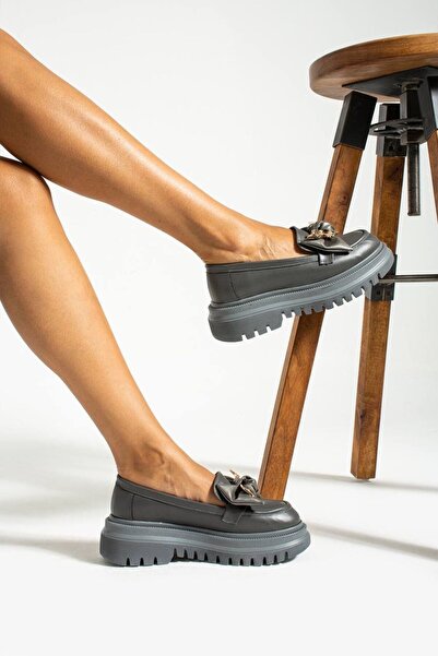 ALTAY SHOES nice model kadın Loafer Günlük Ayakkabı