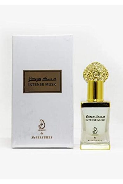Arabiyat Intense Musk CPO 12ml for Unisex