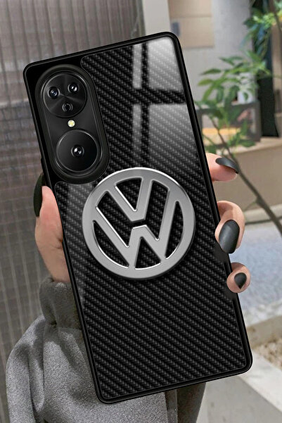 Reeder S19 Max Pro S EDGE Uyumlu Araba Logosu Tasarımlı Glossy Premium Kılıf