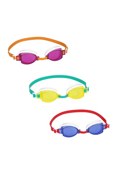 NW NessiWorld Nessiworld Swimming Goggles +7