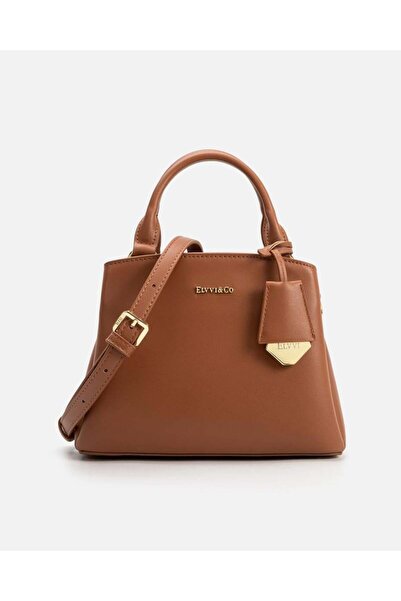 Arkaan Brown women's bag