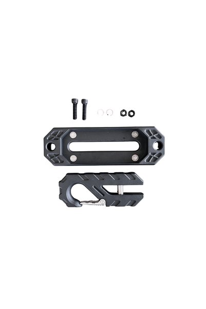 QUATRO Offroad Halat Kaydırıcı Mıknatıslı PRO Kit 15000 lbs