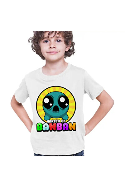 OEM Tricou Copii Baieti Banban-Givanium