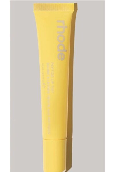 Carmex Rhode Peptide LıpTınt Baume A Levres Teınte Aux Peptıdes Lemontine Lip Balm 10 ml