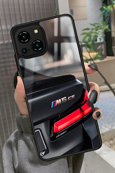 Reeder S23 Pro Max Uyumlu Araba Tasarımlı Glossy Premium Kılıf