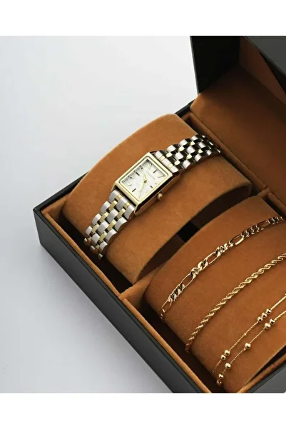 Arkaan Elegant women's gift in gold and silver design