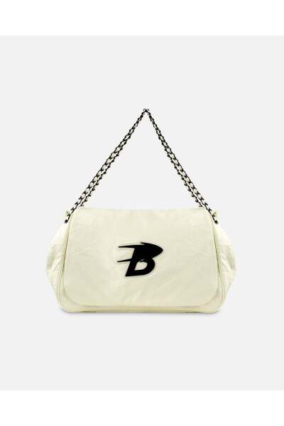 Arkaan Elegant beige women's bag