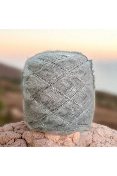 Kırlangıç Kid & Sim Mix Design Hand Knitting Rope 120 Gr