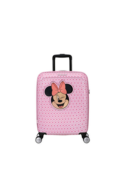 American Tourister Funlight Disney Minnie Çocuk Kabin Boy Valiz