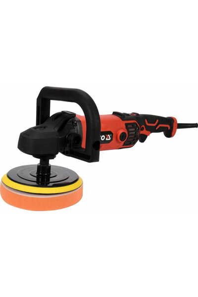 yato POLIȘATOR 1400W 180mm 600-3500 RPM M14