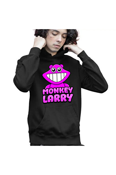 OEM Hanorac Copii Baieti Banban Monkey Larry